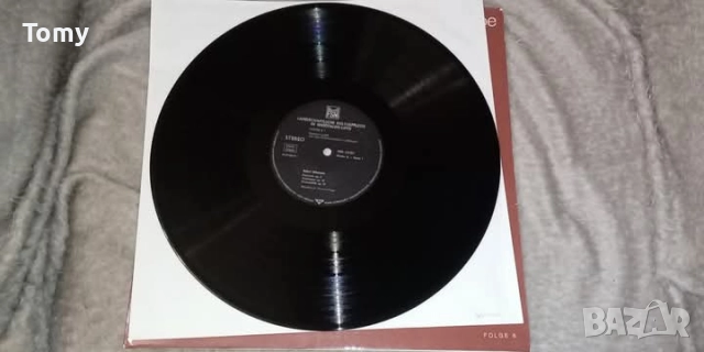 Продавам оригинални грамофонни плочи с класическа музика , снимка 16 - Грамофонни плочи - 52953279