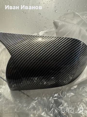 Капачки за огледала за Tesla 3, снимка 3 - Аксесоари и консумативи - 49632712