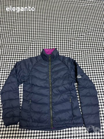 McKinley 600fill дамска олекотена пухенка размер С, снимка 1