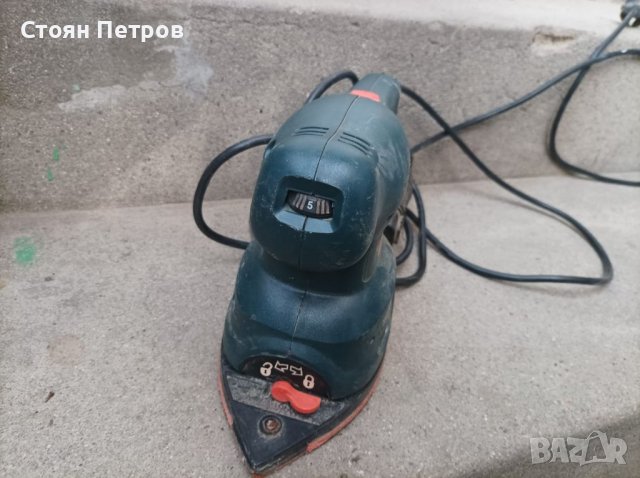 Шлайф Black&Decker, снимка 6 - Други инструменти - 38451170
