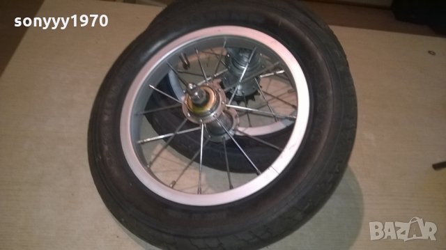 ralson-31х5см-колела за каяк или количка-внос франция, снимка 7 - Водни спортове - 26232161