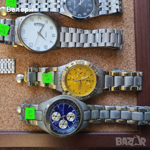 Дамски и Мъжки Часовници 220бр, снимка 8 - Дамски - 43077866
