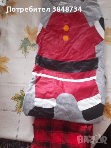 Новогодишни пуловери и коледна пижама, снимка 5 - Детски пижами - 52644474