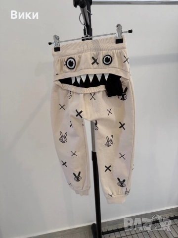 Лабубу панталон 5-6г ръст 116, снимка 6 - Детски панталони и дънки - 52115828