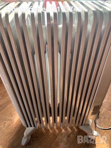 Маслен радиатор Tesy