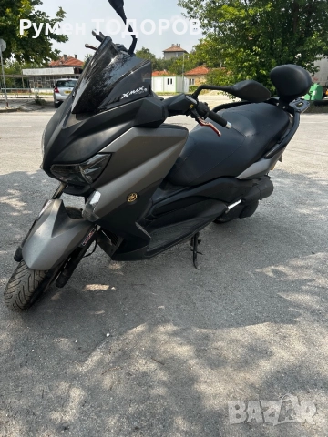 X max 125 yamaha