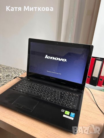 Продавам Лаптоп LENOVO G 50-30 , в отл състояние, работещ , с Windows 10 Home - Цена - 550 лева, снимка 7 - Лаптопи за работа - 43987138