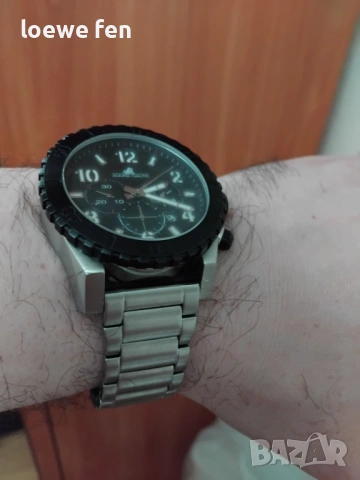 Adora Nautic Germany 48 mm кварц !, снимка 2 - Мъжки - 53137226