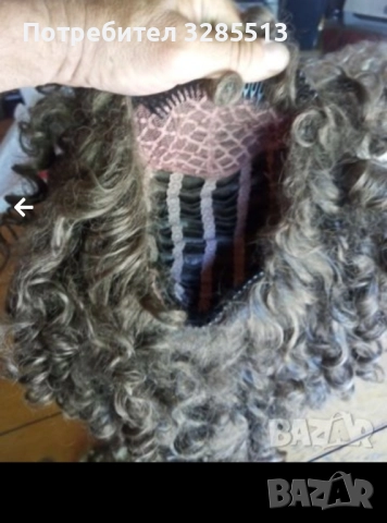 Дамски перуки, снимка 5 - Аксесоари за коса - 52028572