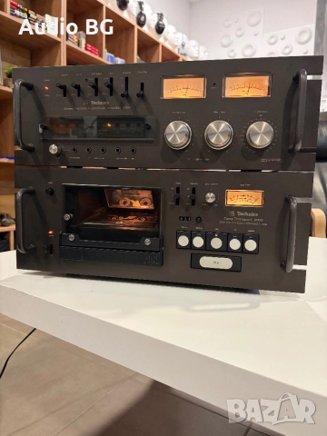 Technics RS-9900 Top Tape Deck, снимка 10 - Декове - 52271623