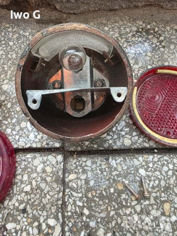 GAZ - СТОП ГАЗ 53, снимка 7 - Части - 52039913