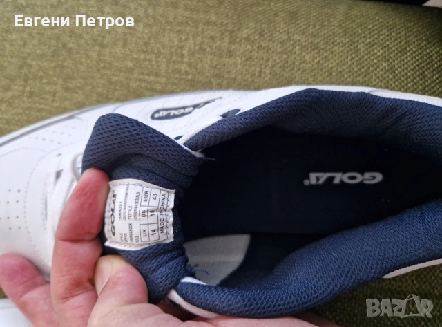 Маратонки Gola, N" 48, Нови, снимка 4 - Спортни обувки - 53057352
