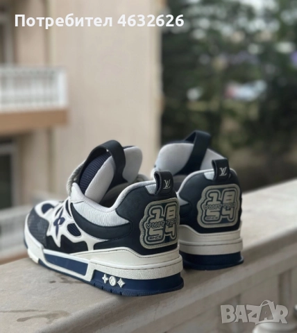 Louis Vuitton, снимка 2 - Маратонки - 52531068