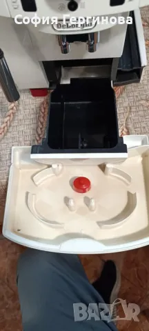 Кафемашина Delonghi magnifica S, снимка 6 - Кафемашини - 48898393