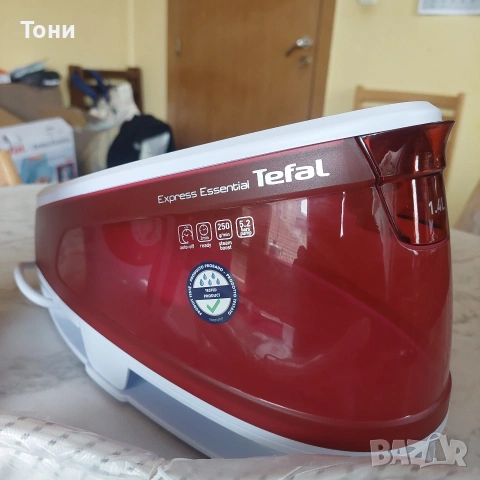Парогенератор "Tefal", снимка 5 - Ютии - 53483822