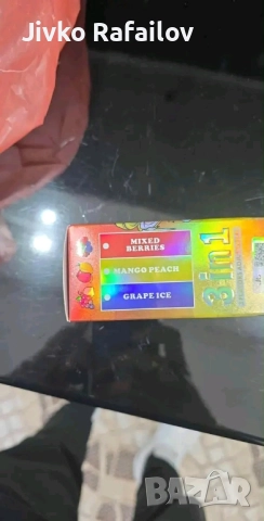 vape, снимка 4 - Вейп без пълнители - 52504229