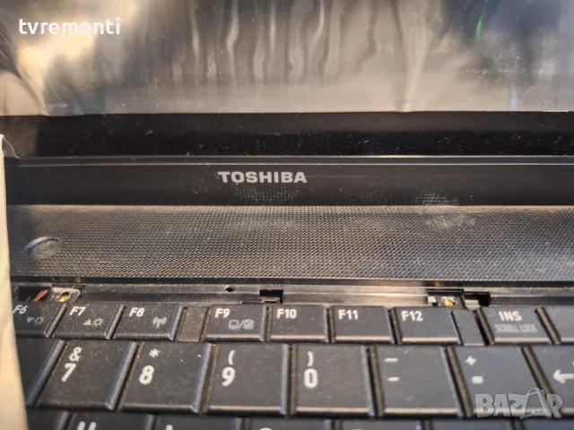 Лаптоп Toshiba Satellite C655-S5082  - 15,6" на ЧАСТИ, снимка 3 - Части за лаптопи - 49268752