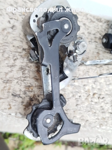 Сет дерайлъори за велосипед колело , снимка 3 - Части за велосипеди - 52335871