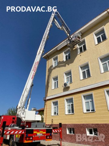 Автовишка Кърджали под наем , снимка 3 - Транспорт под наем - 43049827