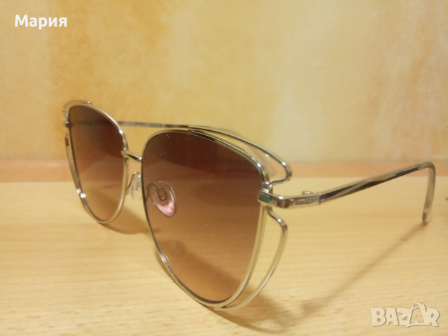Слънчеви очила, дамски, снимка 4 - Слънчеви и диоптрични очила - 36393253