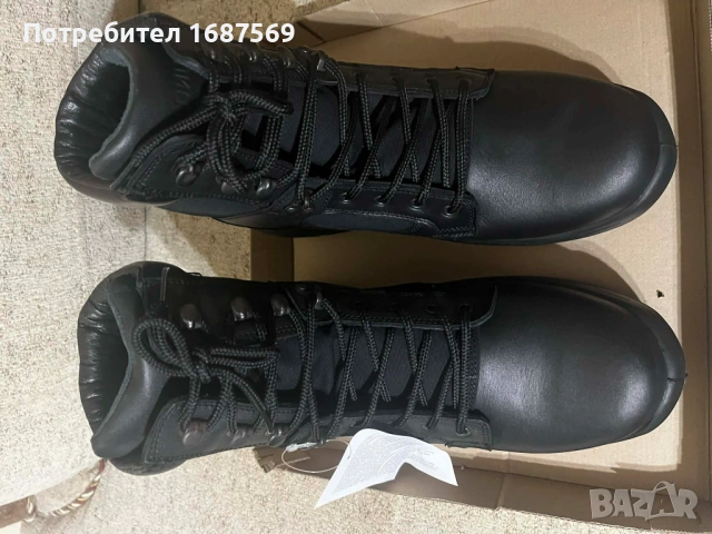 НОВИ КУБИНКИ И БОТИ, снимка 2 - Мъжки боти - 53605293