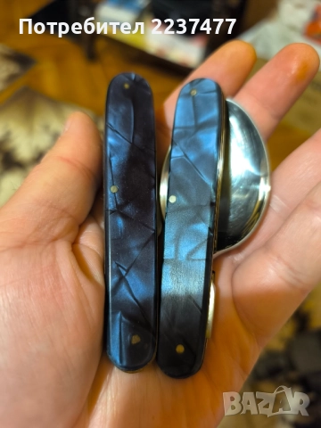 туристически Петко Денев , снимка 2 - Ножове - 51655905