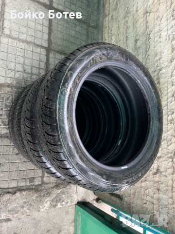 Зимни гуми 165х60х15 TRIANGLE CEPT, снимка 14 - Гуми и джанти - 53250564