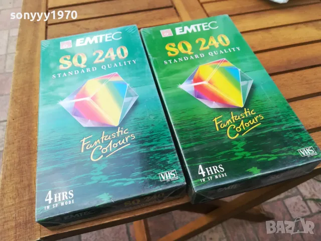 ВИДЕОКАСЕТА-НОВА В ЦЕЛОФАН 65ЛВ ЗА 1БР 0605250634, снимка 4 - Аудио касети - 50172115