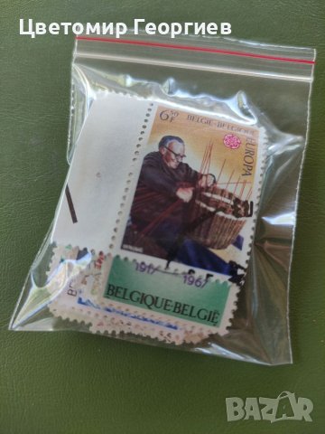 Пощенски марки 100 броя, снимка 3 - Филателия - 37607389