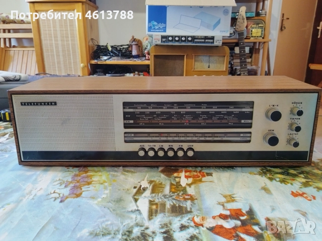 Радио Телефункен