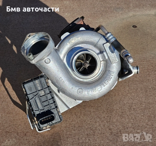 турбо 2260 турбина turbo turbina m57 bmw м57 бмв, снимка 3 - Части - 52648685