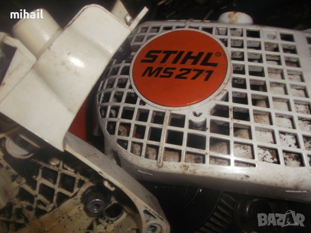 STIHL MS 271  на части, снимка 2 - Градинска техника - 39268661