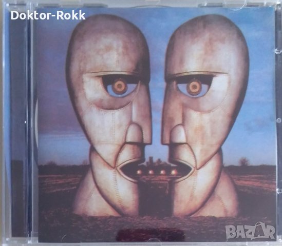 Pink Floyd – The Division Bell (1994, CD)