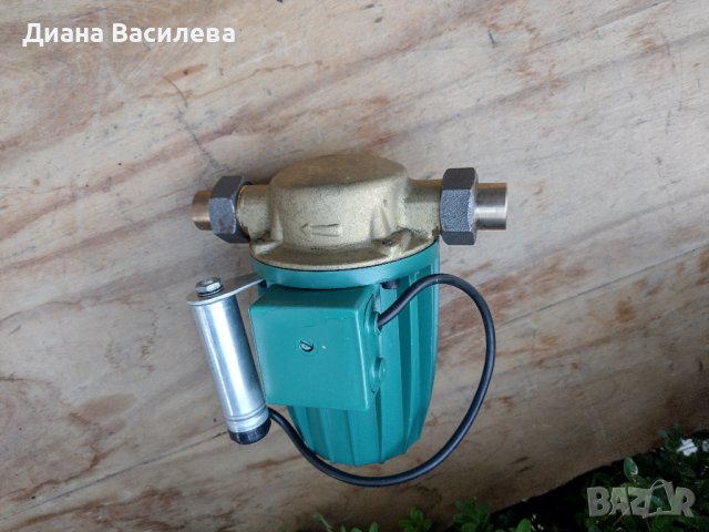 WILO -Z 20 Циркулационна помпа за питейна вода, снимка 4 - Водни помпи - 39066331
