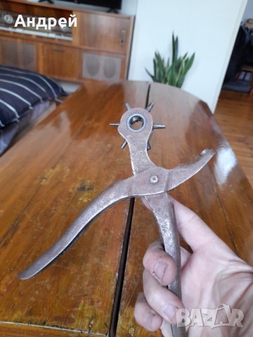 Стара клещи зъмба,замба, снимка 3 - Други ценни предмети - 39885218