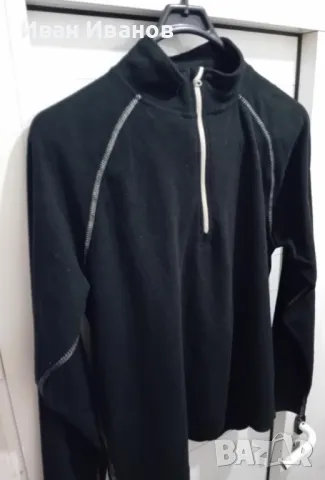 Оригинална поларена фланелка Stromberg, снимка 3 - Спортни дрехи, екипи - 48958224