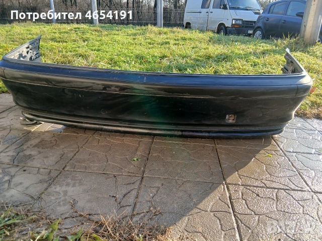 Задна броня за bmw e46 