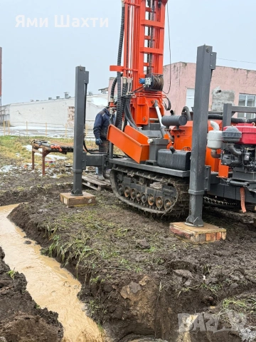 Сондажи за вода Област Плевен , снимка 2 - Други услуги - 53249796
