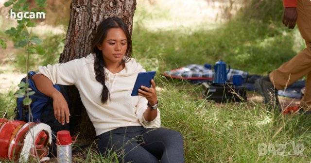 НОВ Amazon Kindle (2022), 300ppi, 6 инча, 16GB, Wi-Fi - Гаранция, снимка 4 - Електронни четци - 36484759