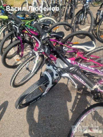 24 цола велосипеди , снимка 2 - Велосипеди - 50748094