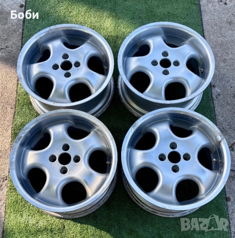 Джанти 4/100/16 RH, снимка 2 - Гуми и джанти - 11989798