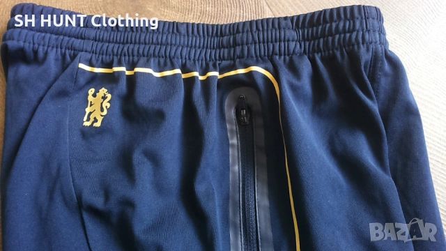 Adidas FC CHELSEA Kids Training Pant Размер 9-10 г. / 140 см. ръст детски къси панталони 7-49, снимка 12 - Детски анцузи и суичери - 53209586