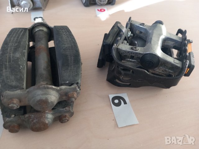 Ретро педали , снимка 5 - Велосипеди - 43981937