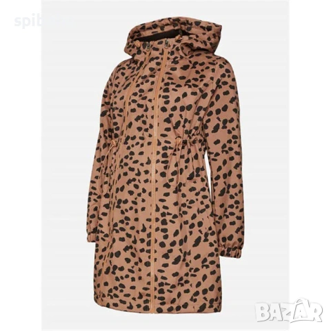 Ново Яке за бременни и бебеносене Mamalicious sоftshell XS S M, снимка 5 - Якета - 53033455