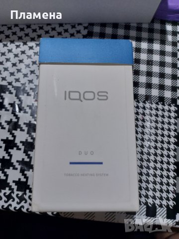 IQOS 3 DUO, снимка 1 - Електронни цигари - 43524660