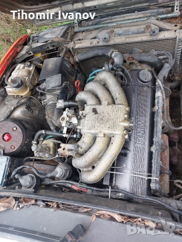 bmw e30 на части !, снимка 13 - Автомобили и джипове - 53401206