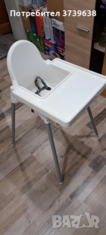 Столче за хранене