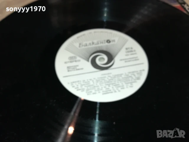 TONICA 2307251400LCHERY, снимка 10 - Грамофонни плочи - 51116514