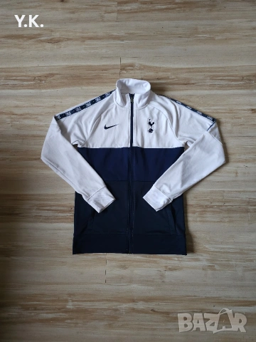 Оригинално мъжко горнище Nike Dri-Fit x F.C. Tottenham Hotspur / Season 20-21 (Training)