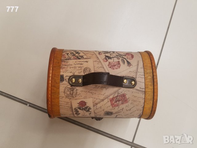 Дървени кутии, снимка 3 - Декорация за дома - 37306316